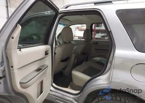 2008 Ford Escape Hev из США, поврежденный, VIN 1FMCU49H98KC91093